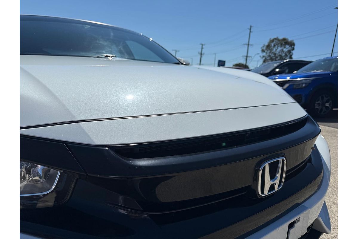 2018 Honda Civic VTi-S 10th Gen
