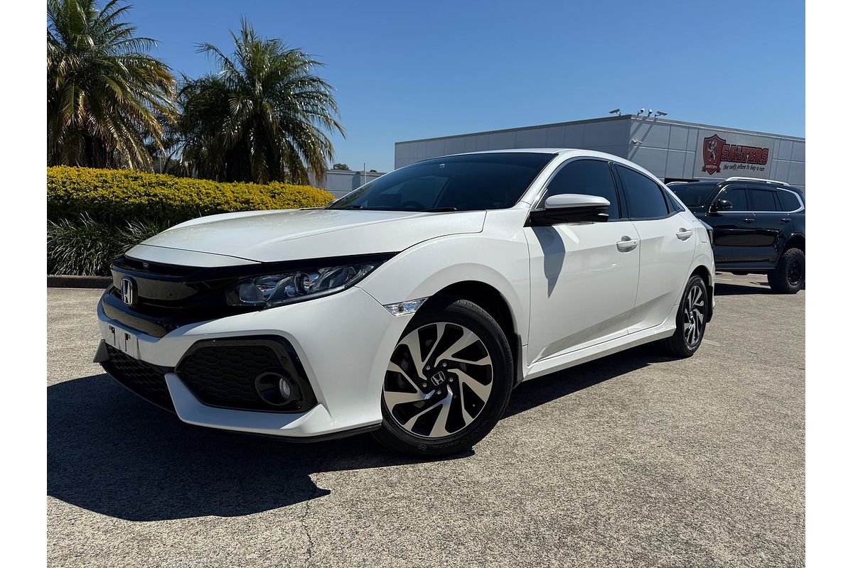 2018 Honda Civic VTi-S 10th Gen