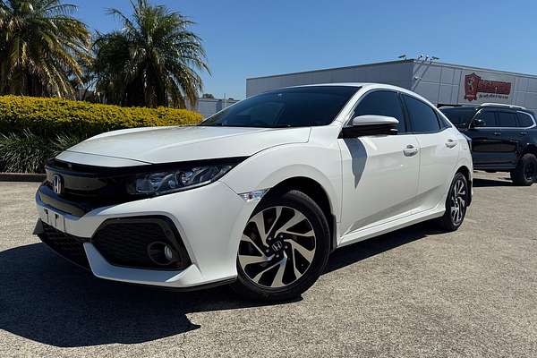 2018 Honda Civic VTi-S 10th Gen