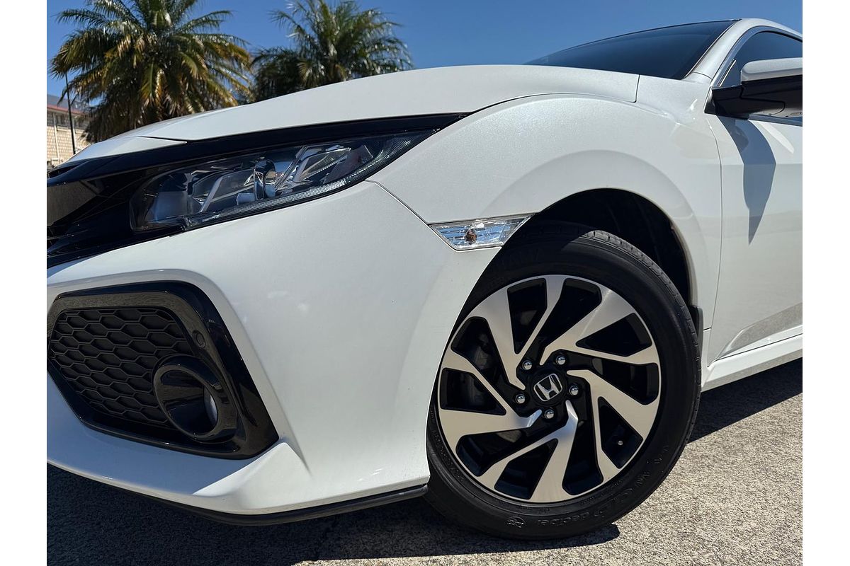 2018 Honda Civic VTi-S 10th Gen