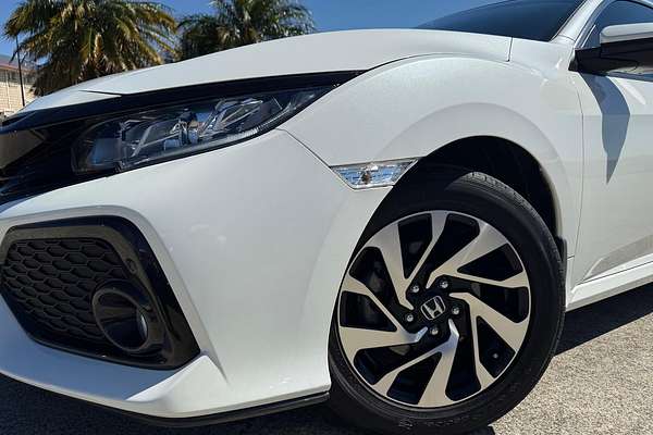2018 Honda Civic VTi-S 10th Gen