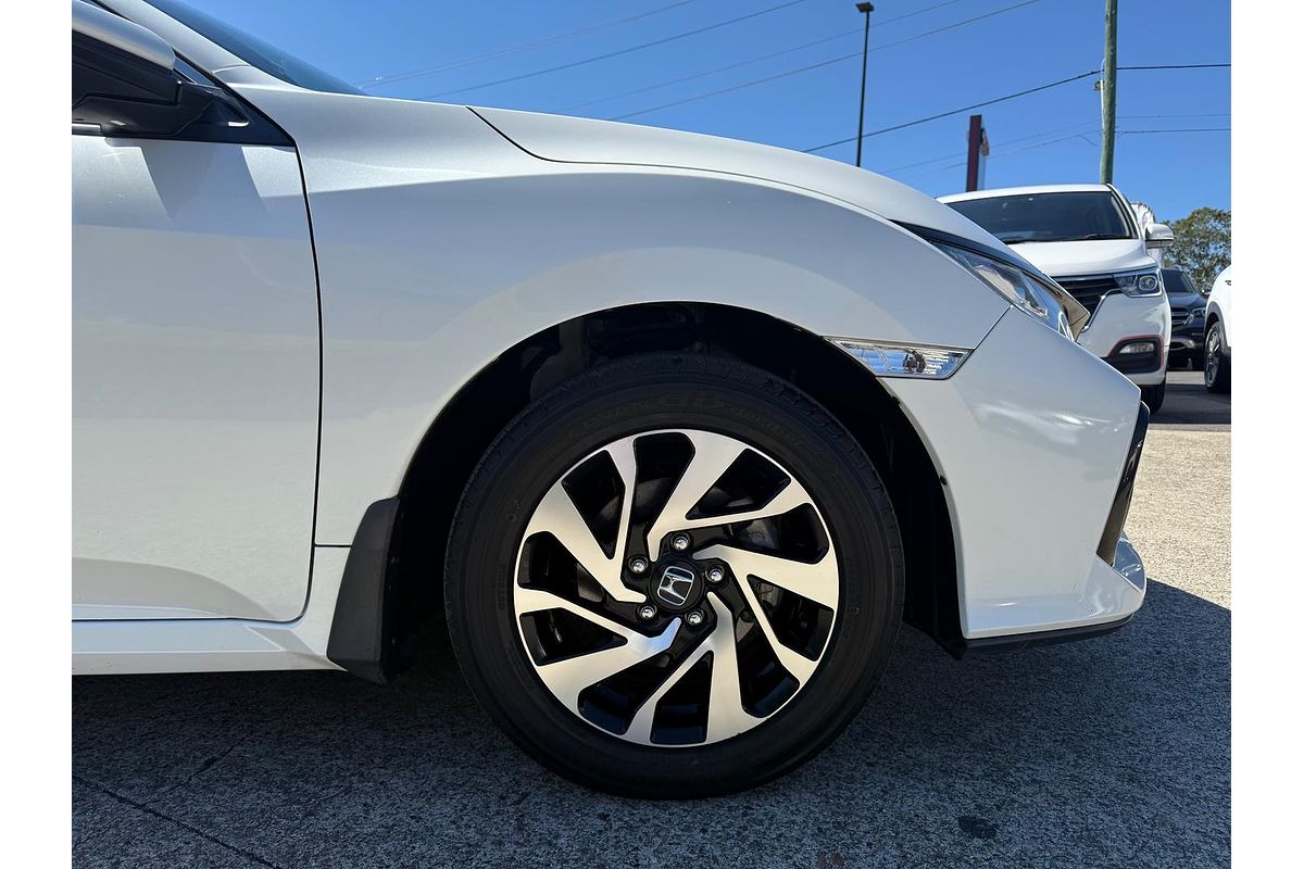 2018 Honda Civic VTi-S 10th Gen