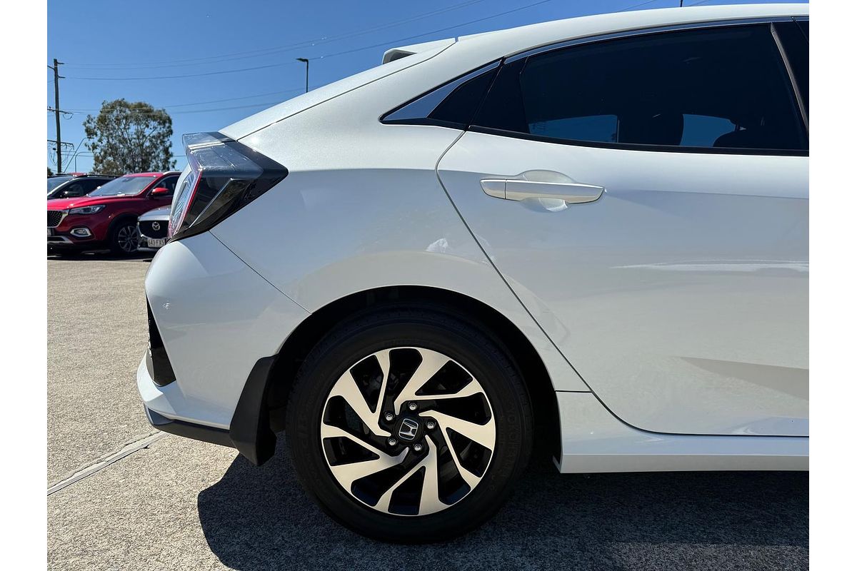 2018 Honda Civic VTi-S 10th Gen