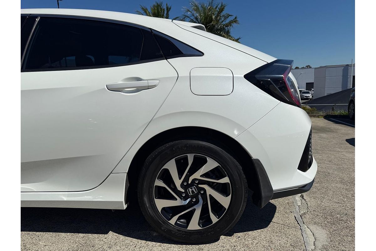 2018 Honda Civic VTi-S 10th Gen