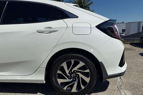 2018 Honda Civic VTi-S 10th Gen