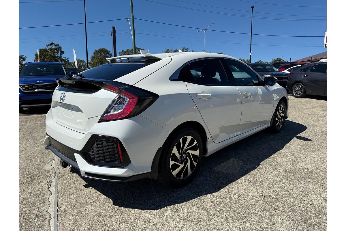 2018 Honda Civic VTi-S 10th Gen