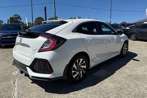 2018 Honda Civic VTi-S 10th Gen