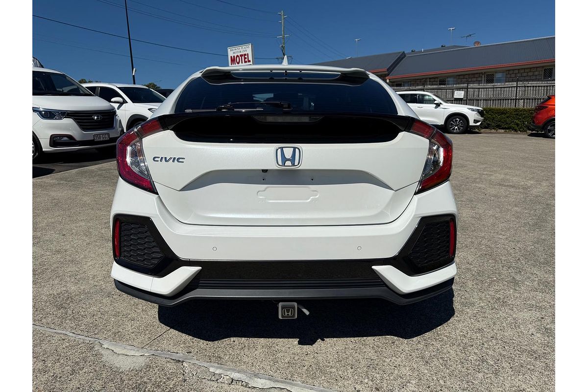 2018 Honda Civic VTi-S 10th Gen
