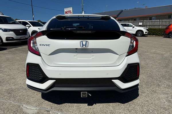 2018 Honda Civic VTi-S 10th Gen