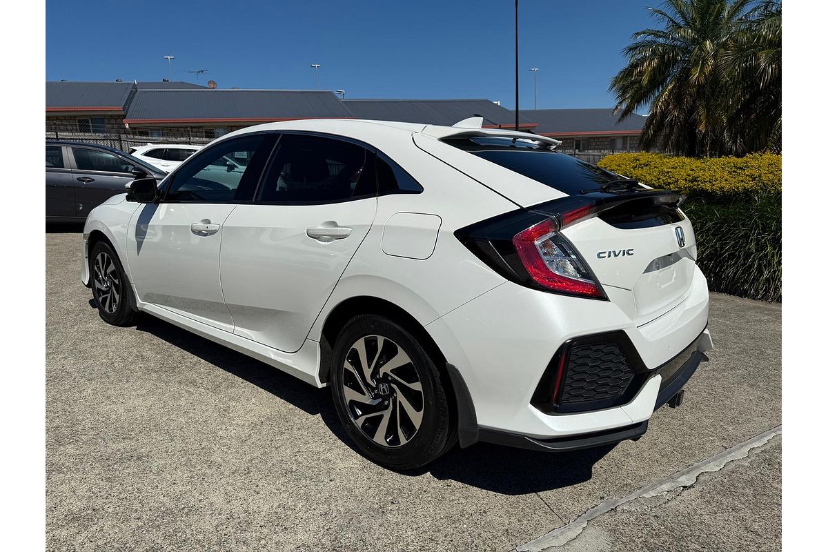 2018 Honda Civic VTi-S 10th Gen
