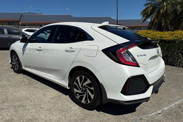 2018 Honda Civic VTi-S 10th Gen