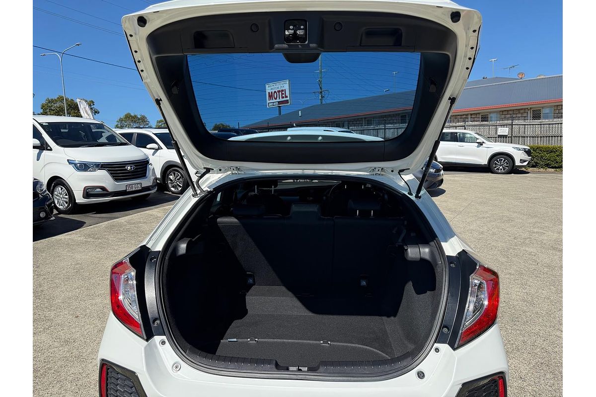 2018 Honda Civic VTi-S 10th Gen