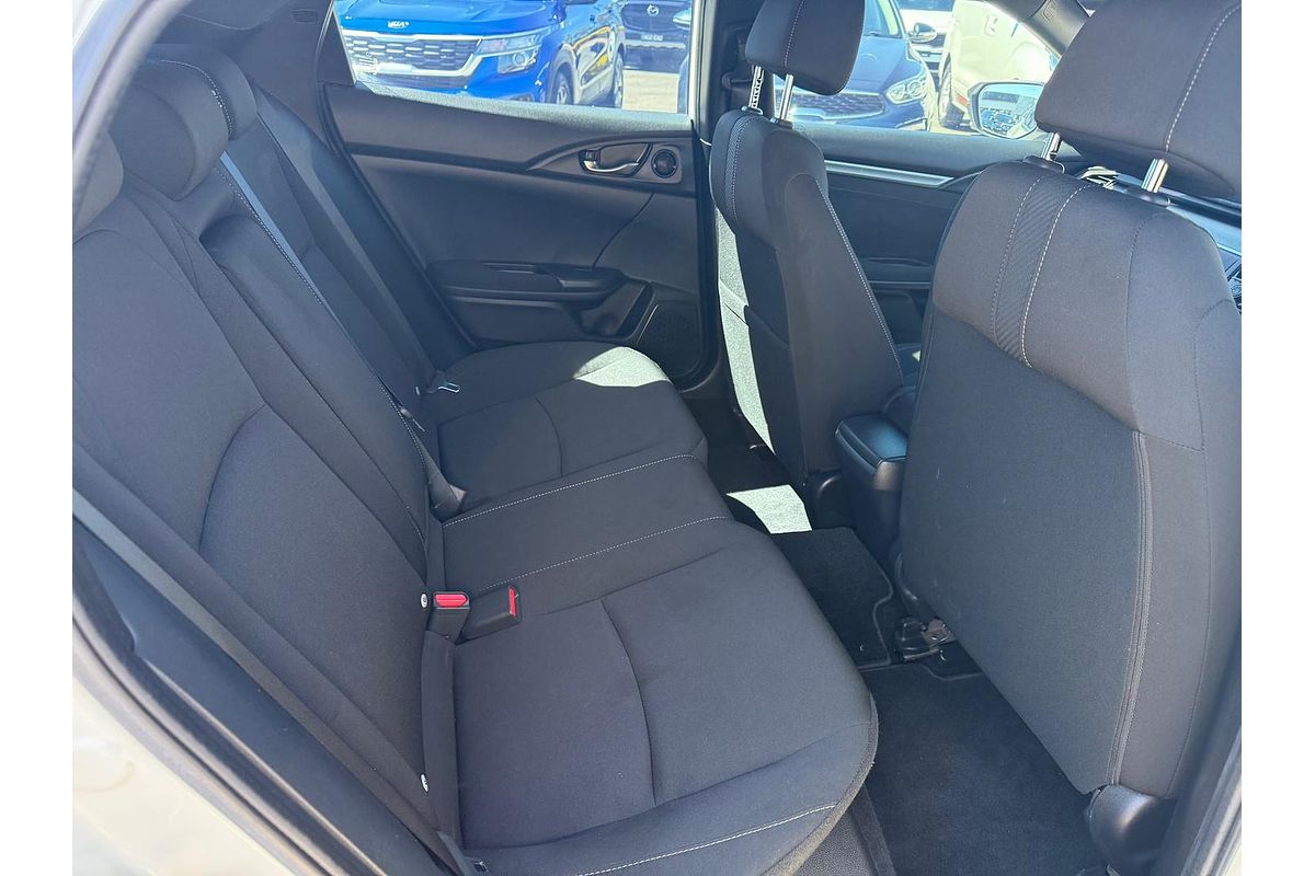 2018 Honda Civic VTi-S 10th Gen