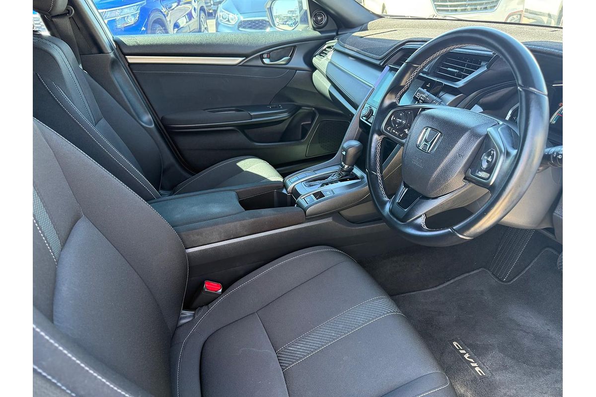 2018 Honda Civic VTi-S 10th Gen