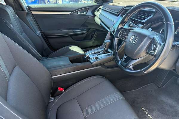 2018 Honda Civic VTi-S 10th Gen