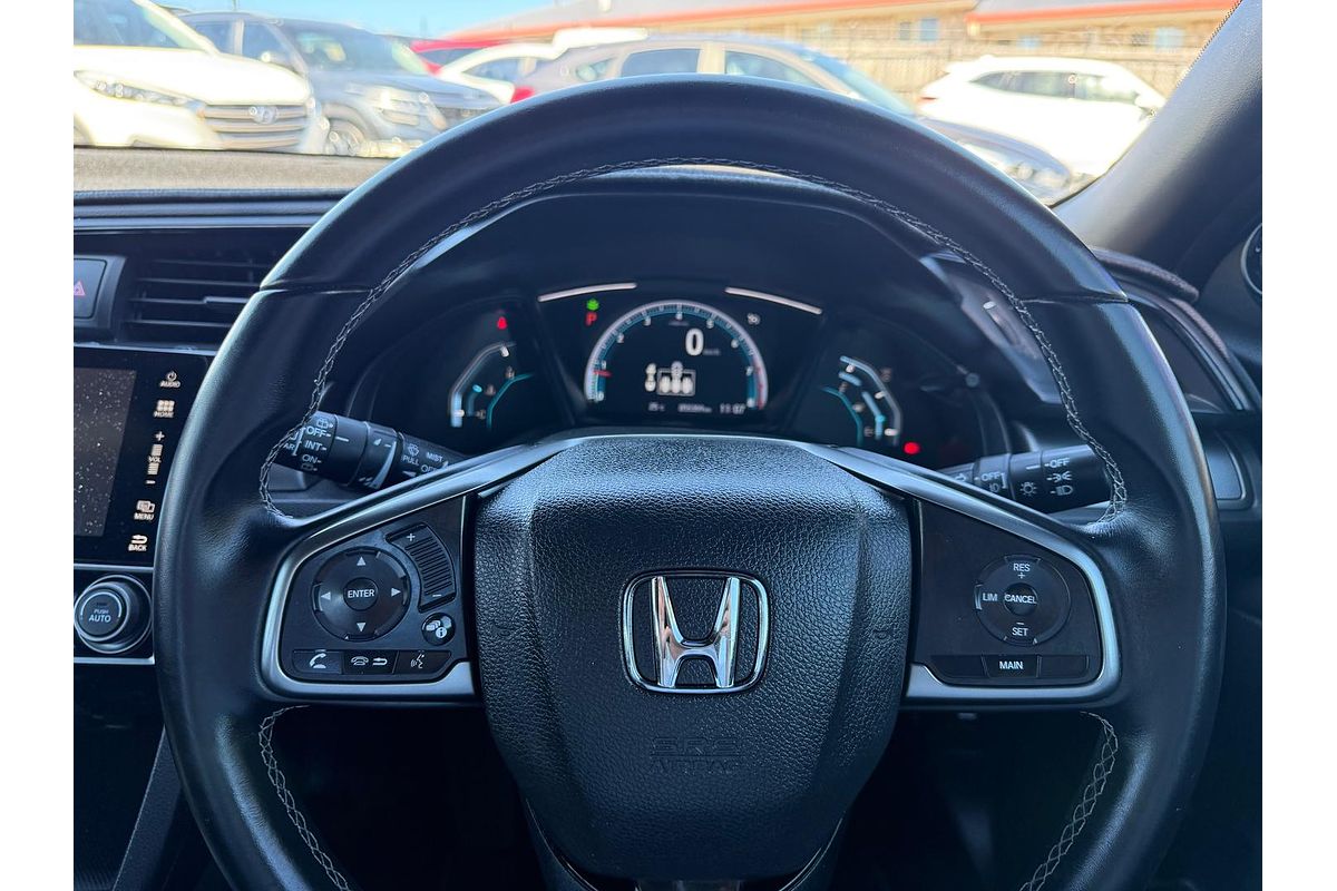 2018 Honda Civic VTi-S 10th Gen