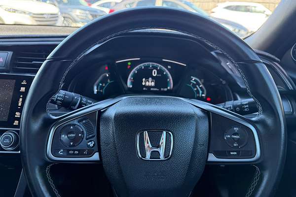 2018 Honda Civic VTi-S 10th Gen