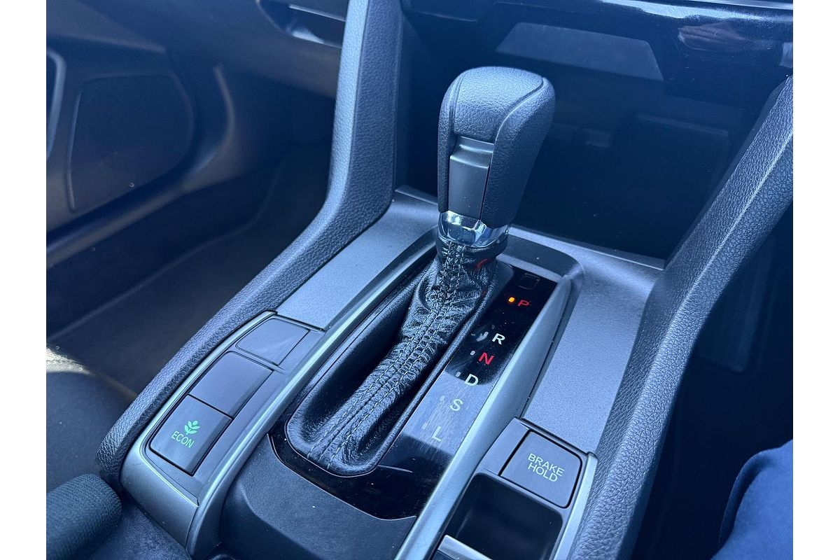 2018 Honda Civic VTi-S 10th Gen