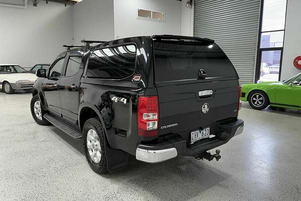 2012 Holden Colorado LTZ RG 4X4