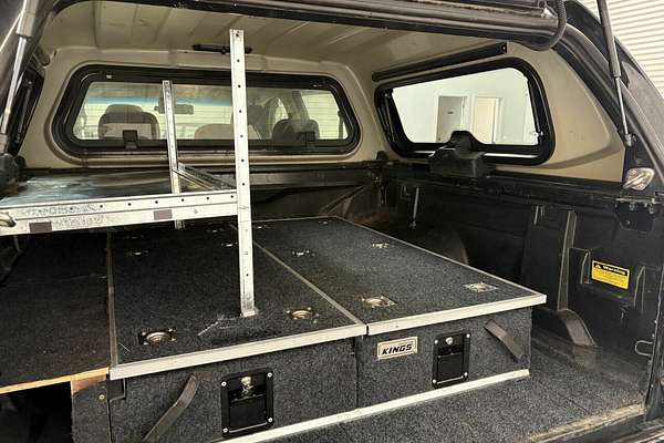 2012 Holden Colorado LTZ RG 4X4