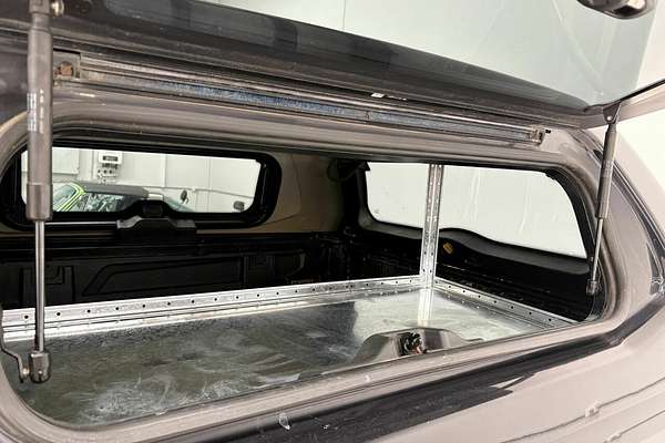 2012 Holden Colorado LTZ RG 4X4