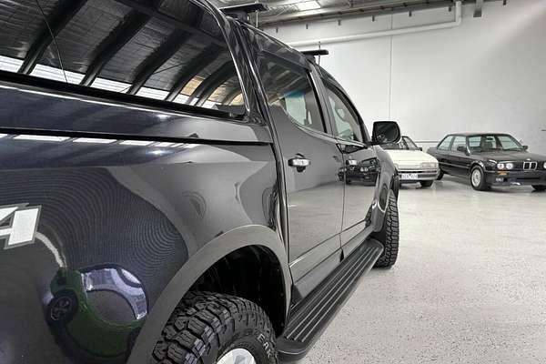 2012 Holden Colorado LTZ RG 4X4