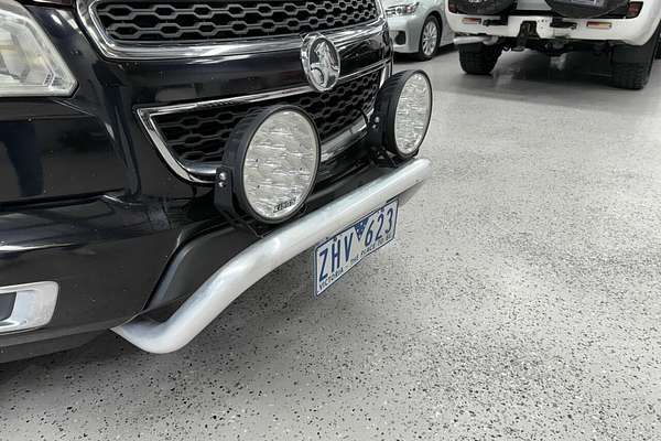 2012 Holden Colorado LTZ RG 4X4
