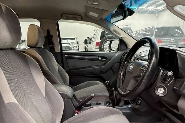 2012 Holden Colorado LTZ RG 4X4