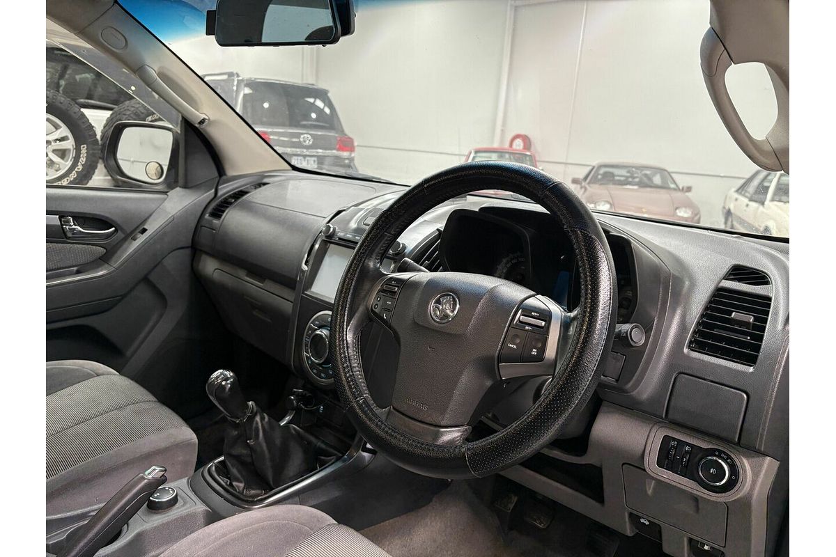 2012 Holden Colorado LTZ RG 4X4