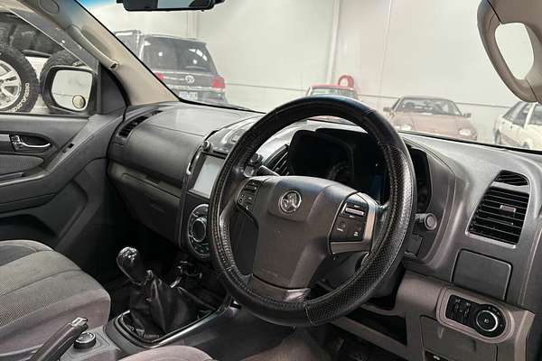 2012 Holden Colorado LTZ RG 4X4