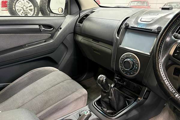 2012 Holden Colorado LTZ RG 4X4
