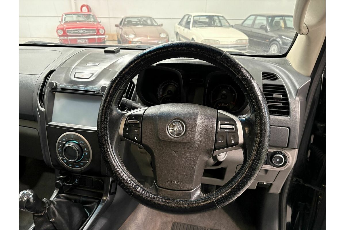 2012 Holden Colorado LTZ RG 4X4