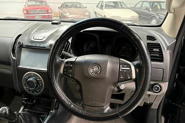 2012 Holden Colorado LTZ RG 4X4