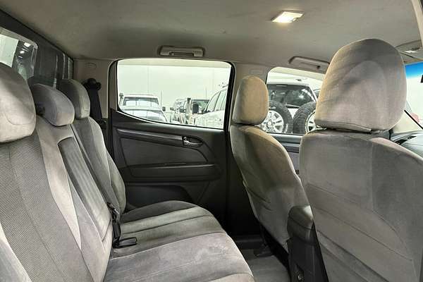 2012 Holden Colorado LTZ RG 4X4