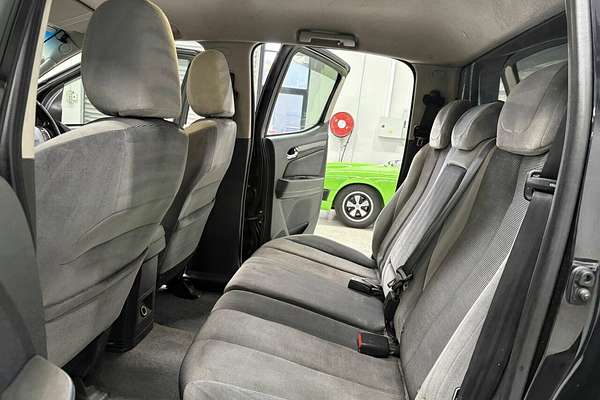 2012 Holden Colorado LTZ RG 4X4