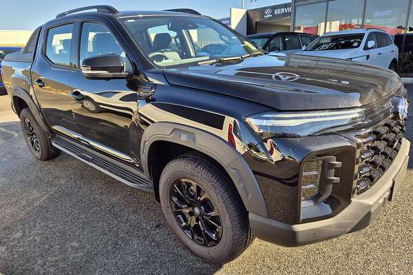 2025 LDV T60 Max PLUS SK8C 4X4
