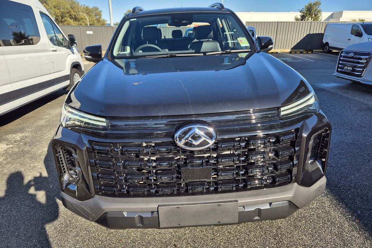 2025 LDV T60 Max PLUS SK8C 4X4