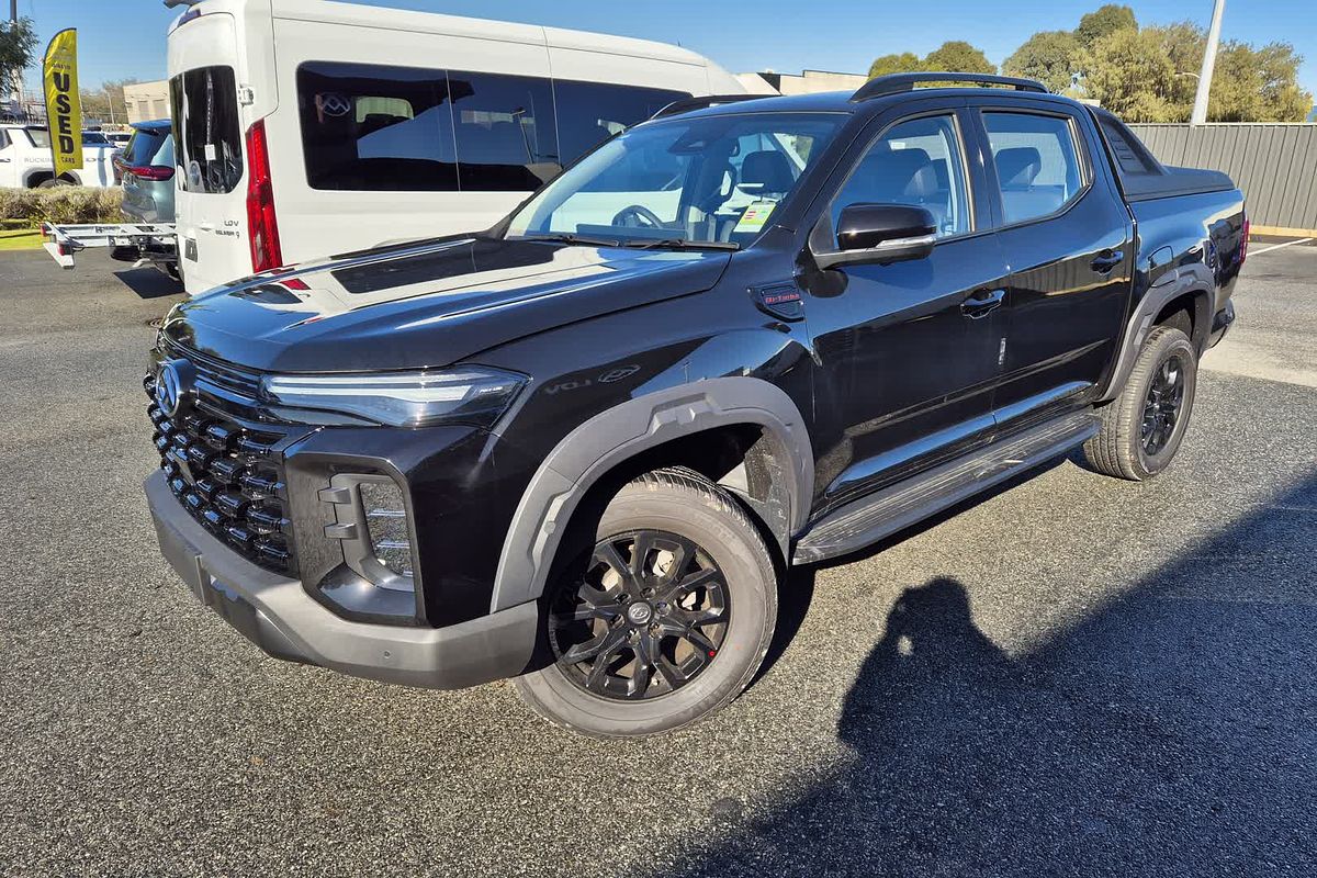 2025 LDV T60 Max PLUS SK8C 4X4