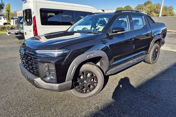 2025 LDV T60 Max PLUS SK8C 4X4