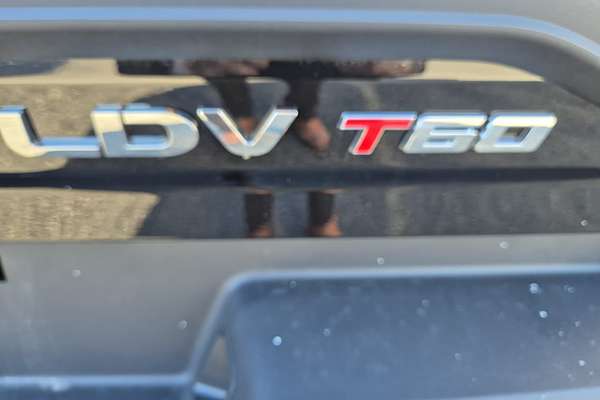 2025 LDV T60 Max PLUS SK8C 4X4