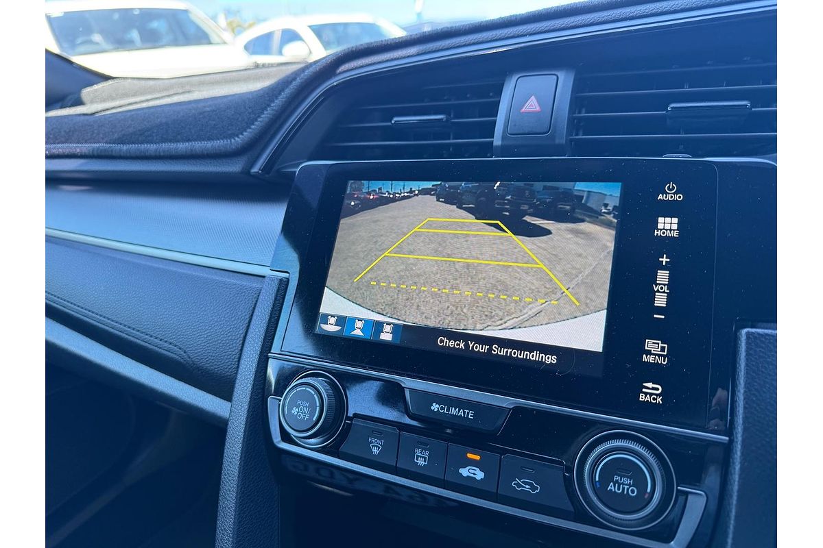 2018 Honda Civic VTi-S 10th Gen