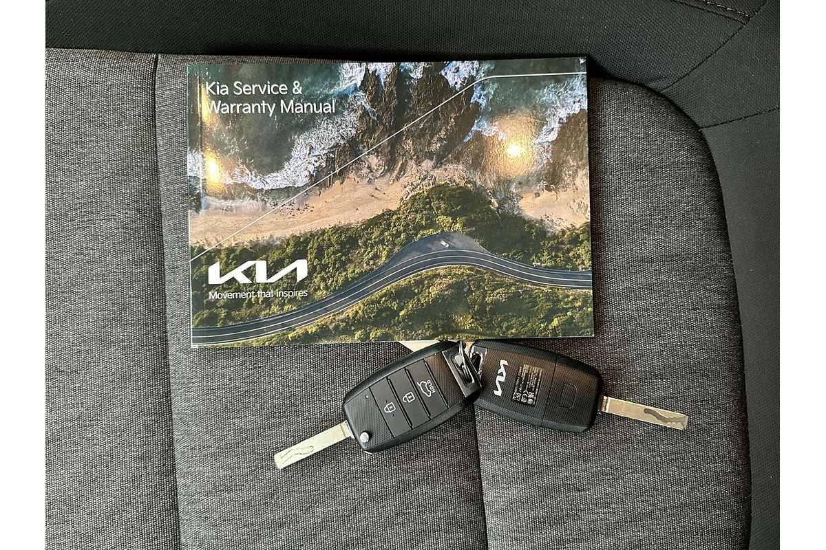2023 Kia Stonic S YB
