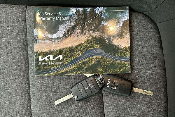 2023 Kia Stonic S YB