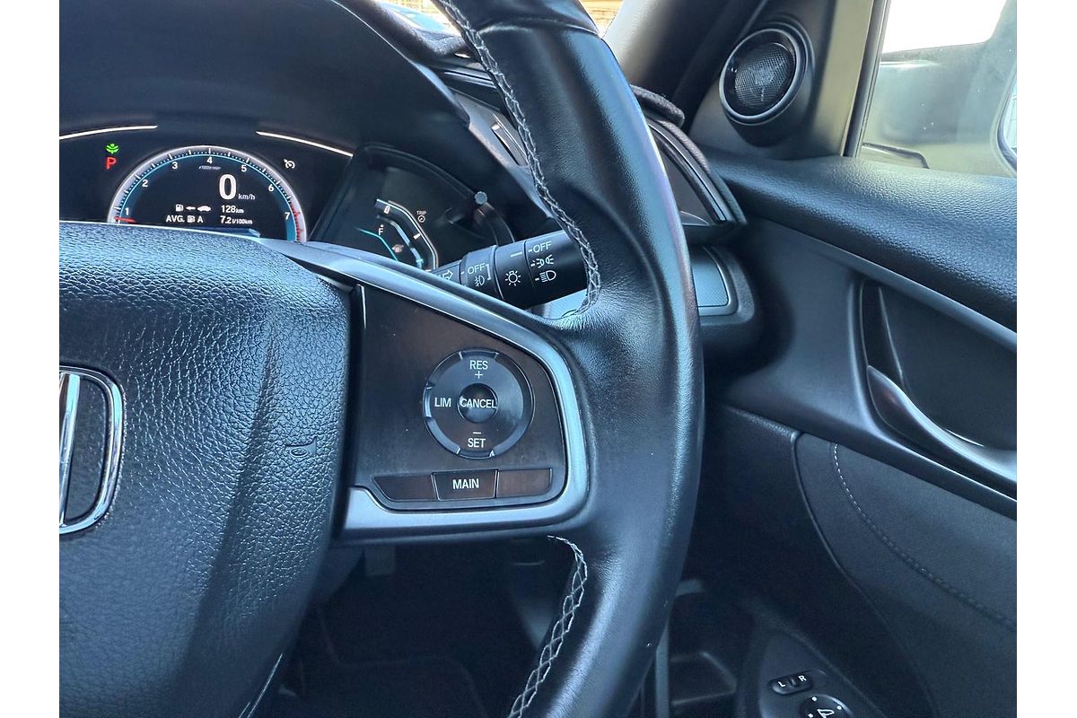2018 Honda Civic VTi-S 10th Gen