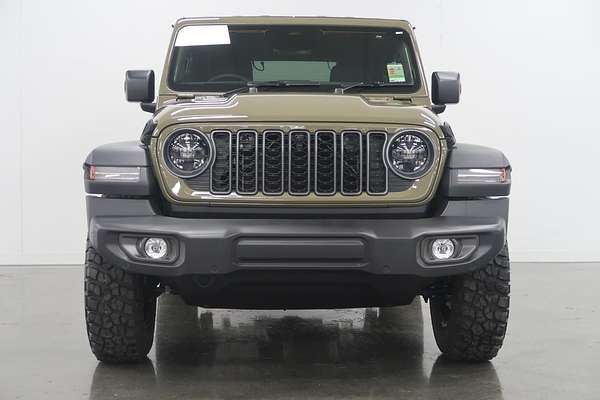 2025 Jeep Wrangler Rubicon JL