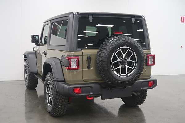 2025 Jeep Wrangler Rubicon JL