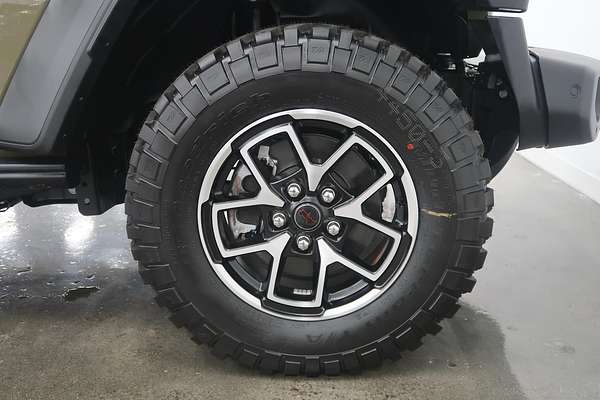 2025 Jeep Wrangler Rubicon JL