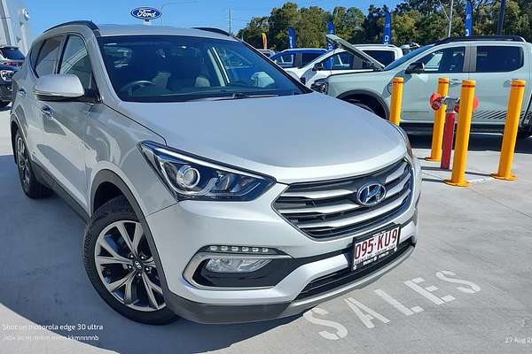 2017 Hyundai Santa Fe Active X DM3 Series II