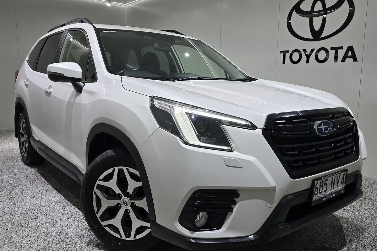 2023 Subaru Forester 2.5i S5