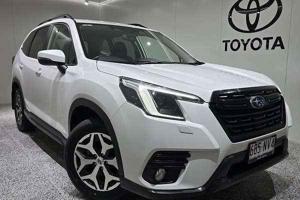 2023 Subaru Forester 2.5i S5